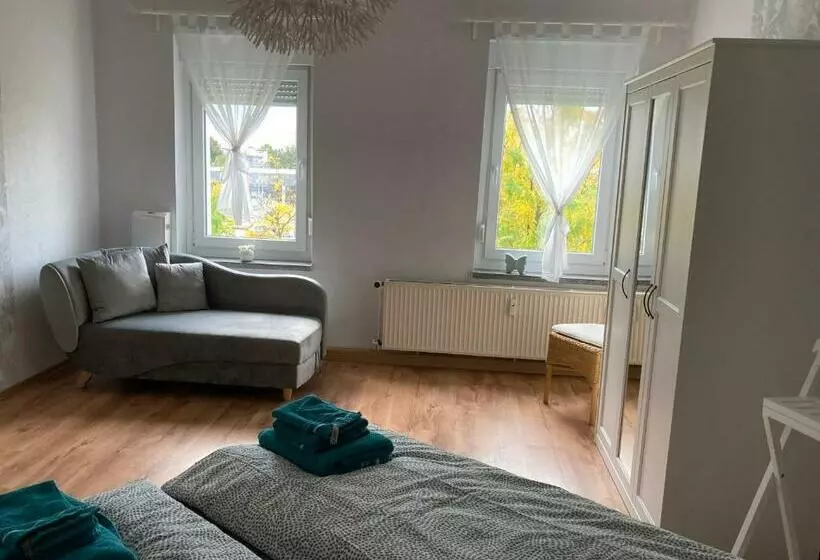 Schöne Zweiraumwohnung In Cottbus