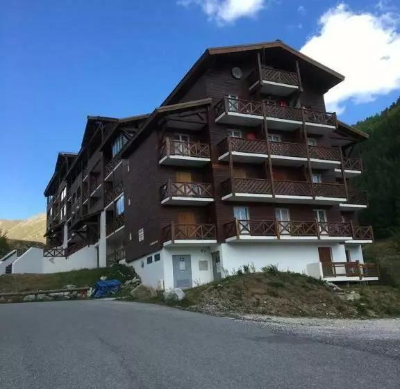 Studio A La Foux D Allos