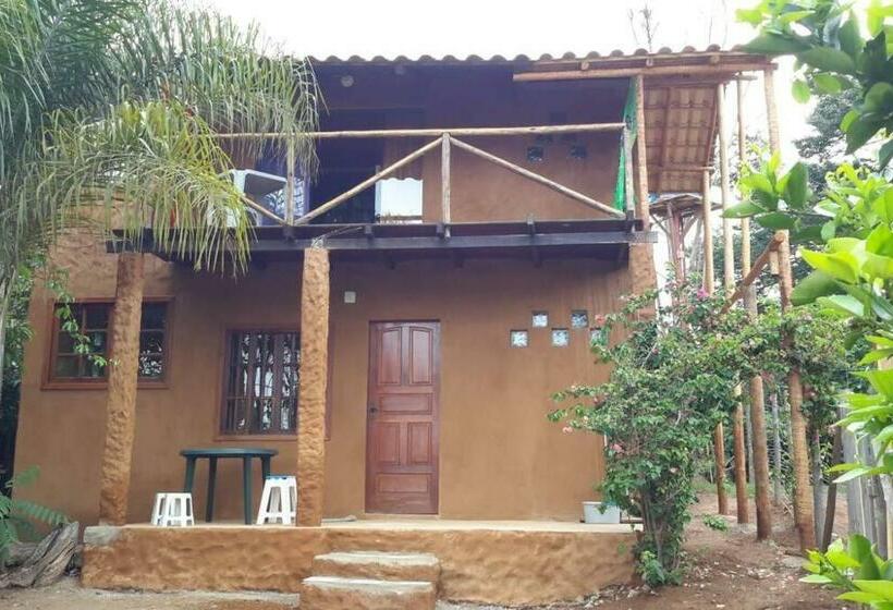 Chalé Aconchegante Em Estância Climática