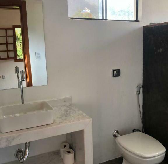 Chale Vale Das Cachoeiras