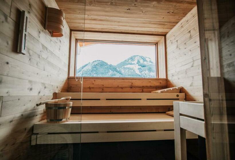 Ferienwohnungen Scholl   Private Sauna Oder Infrarotkabine