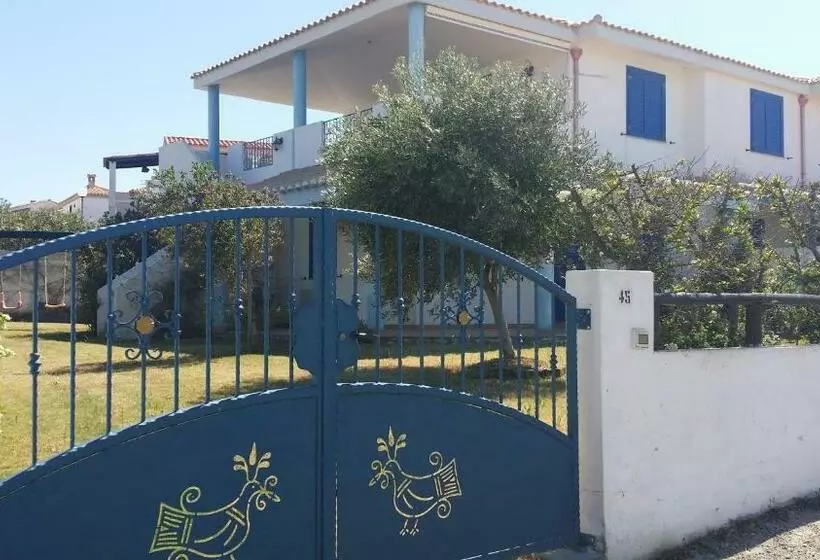 Le Pavoncelle 1