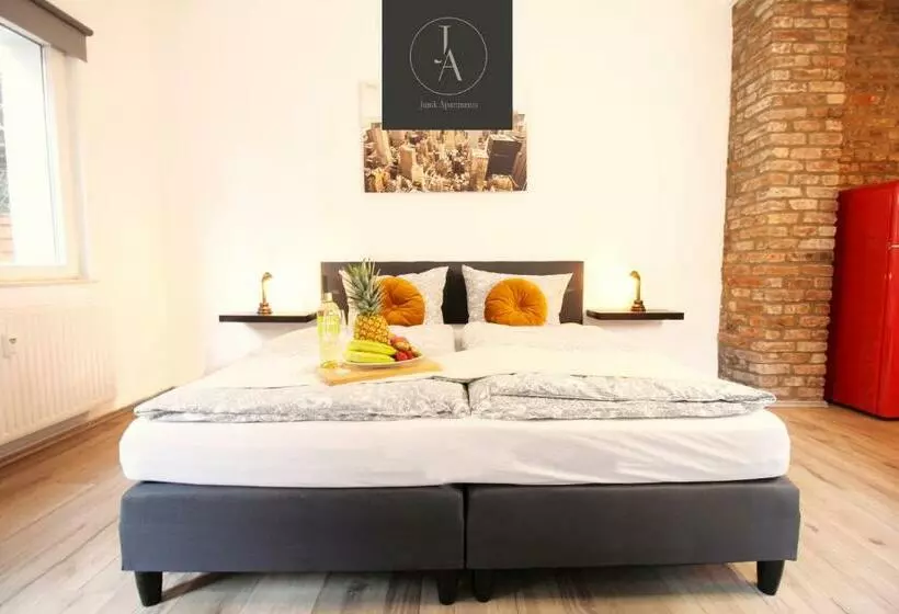 Moderne Apartments City Stadtnah  Junik Apartments