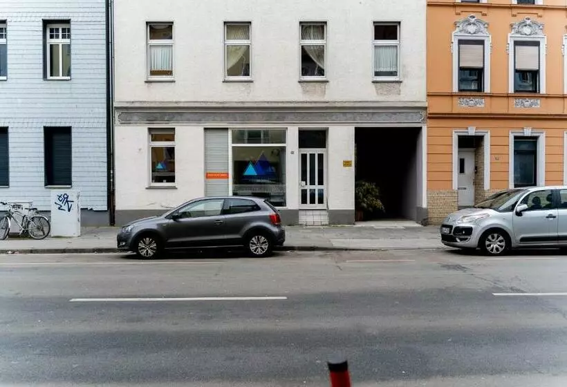 Moderne Apartments City Stadtnah  Junik Apartments