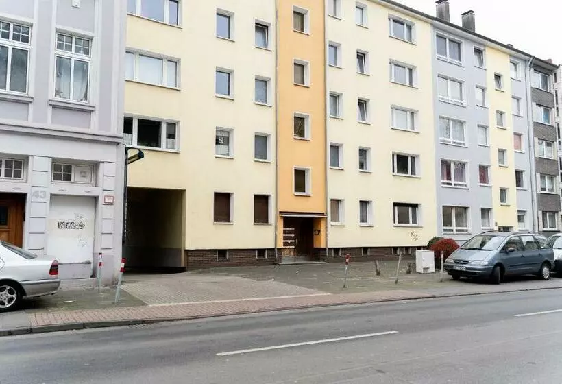 Moderne Apartments City Stadtnah  Junik Apartments