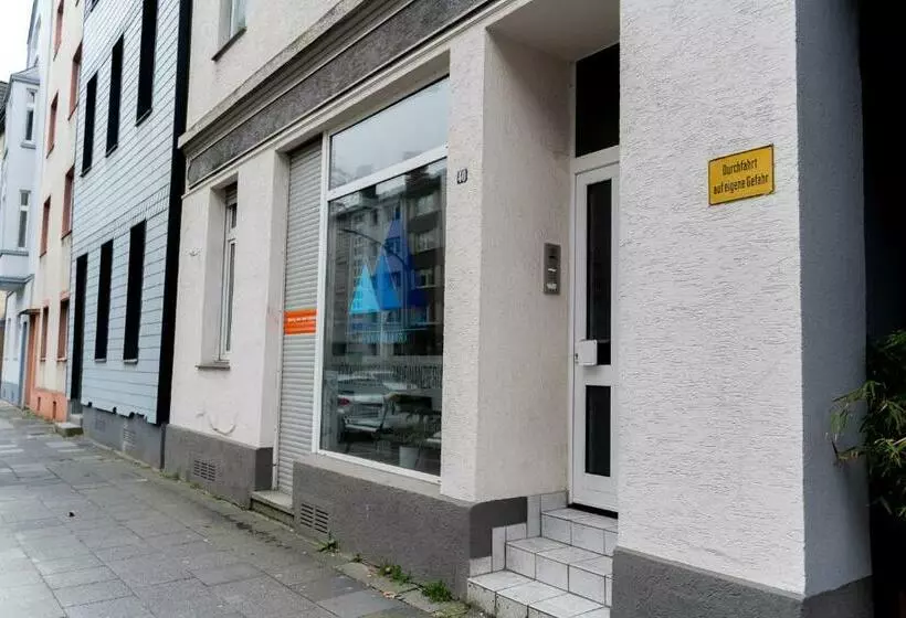 Moderne Apartments City Stadtnah  Junik Apartments