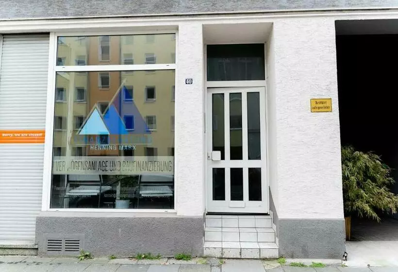 Moderne Apartments City Stadtnah  Junik Apartments