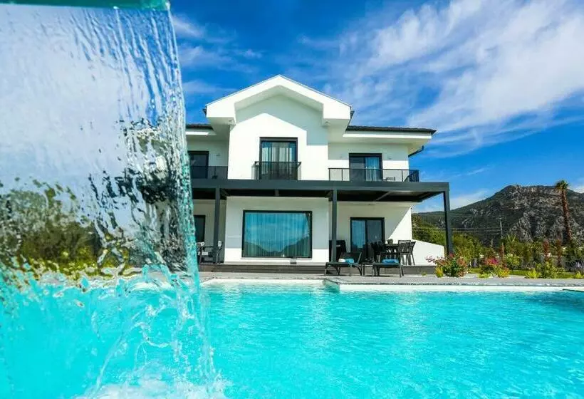 Neo Dalyan Residences   Villa 1