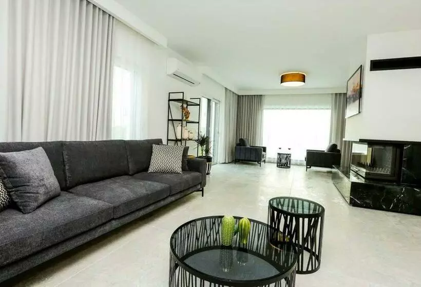 Neo Dalyan Residences   Villa 1