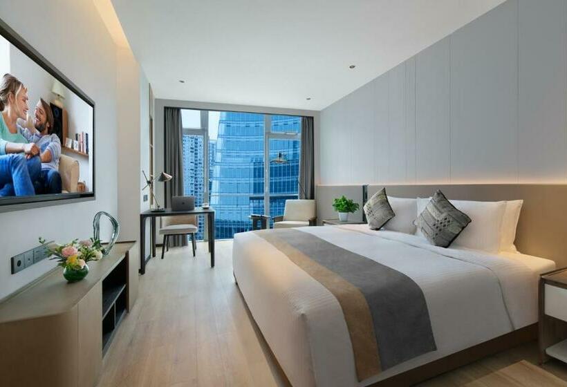 Somerset Gaoxin Chengdu