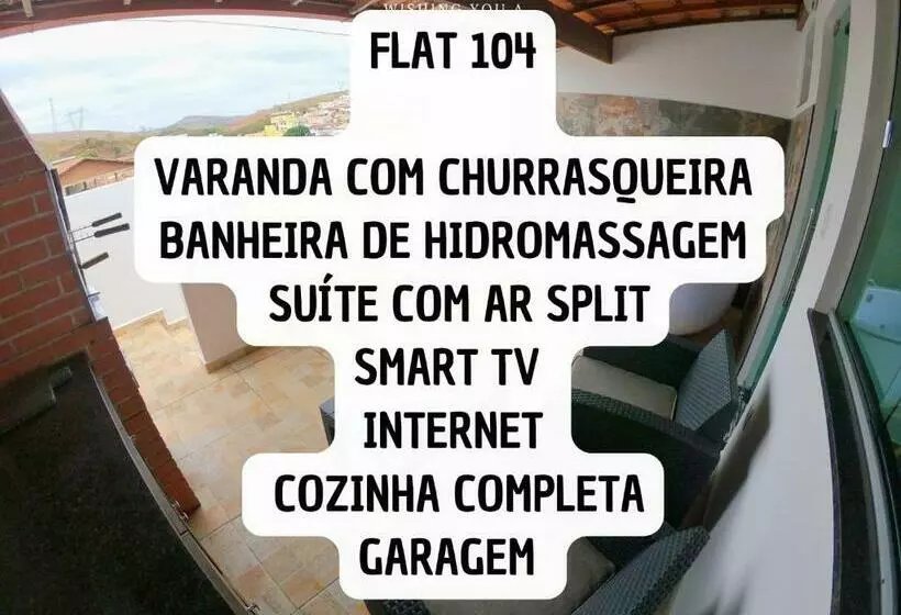Th Flats Com Banheira De Hidromassagem