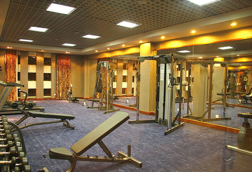 Отель Country Garden Phoenix Hot Spr