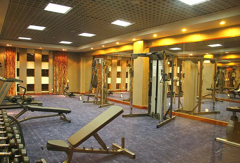 Отель Country Garden Phoenix Hot Spr