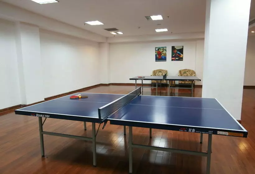 Отель Country Garden Phoenix Hot Spr