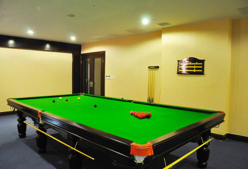 Отель Country Garden Phoenix Hot Spr