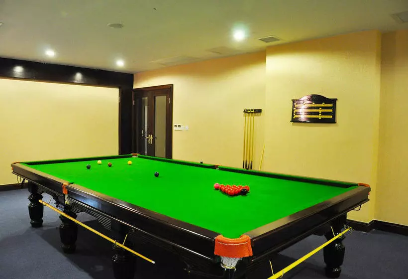 Отель Country Garden Phoenix Hot Spr