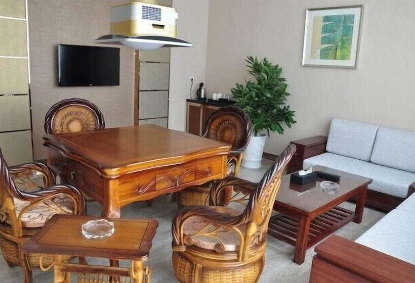 בית מלון כפרי Eurasia Convention International