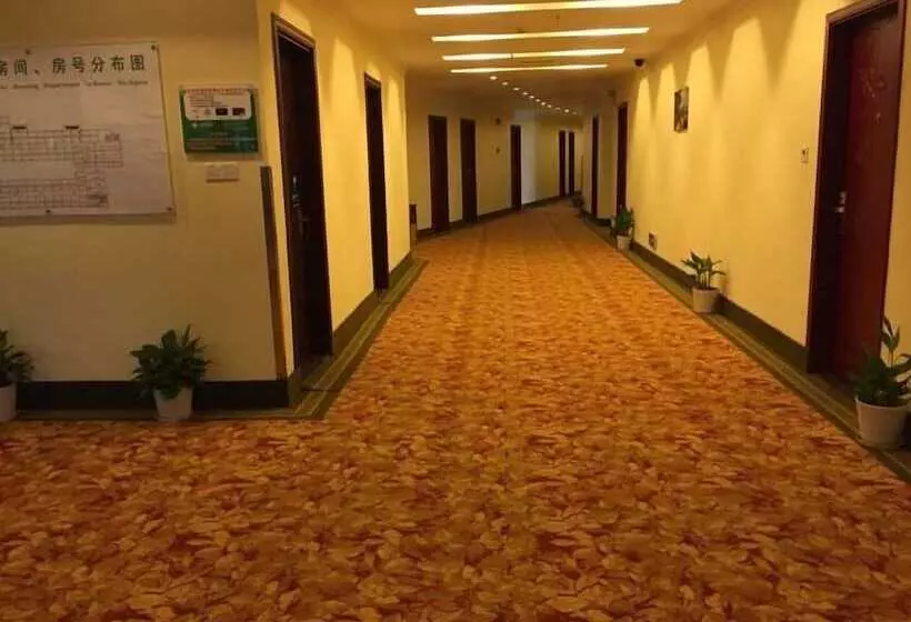 酒店 Greentree Inn Jiangsu Suzhou Mudu Ancient Street Express