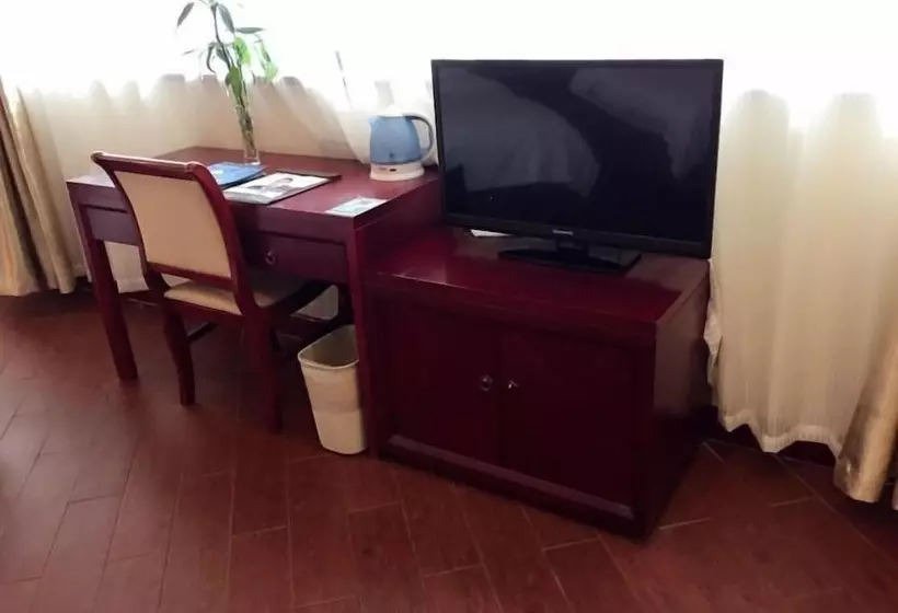 酒店 Greentree Inn Jiangsu Suzhou Mudu Ancient Street Express