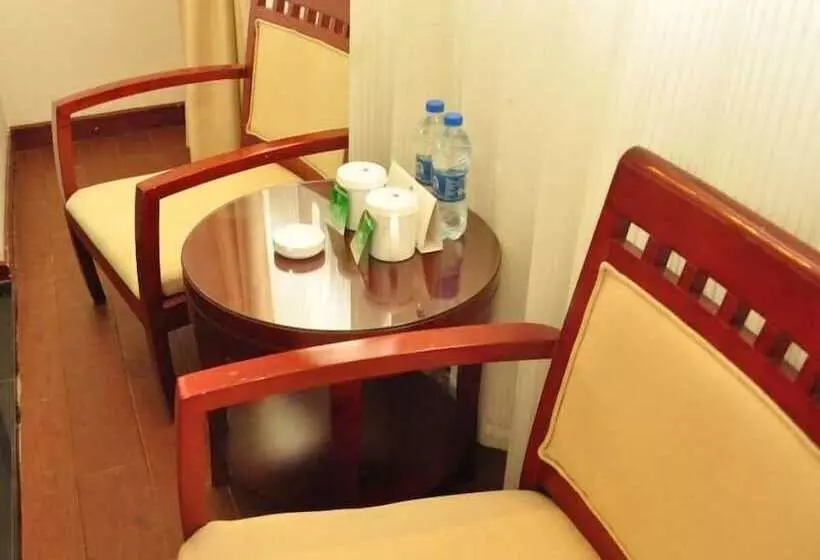 酒店 Greentree Inn Jiangsu Suzhou Mudu Ancient Street Express