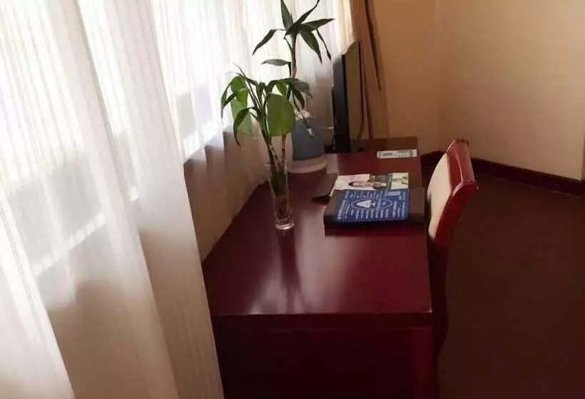 酒店 Greentree Inn Jiangsu Suzhou Mudu Ancient Street Express