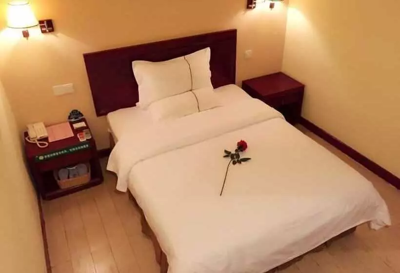 酒店 Greentree Inn Jiangsu Suzhou Mudu Ancient Street Express