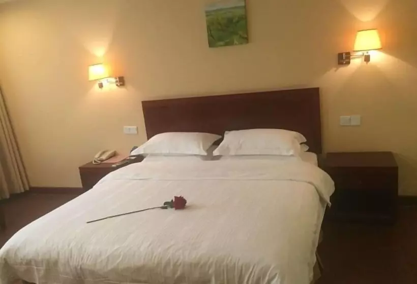 酒店 Greentree Inn Jiangsu Suzhou Mudu Ancient Street Express