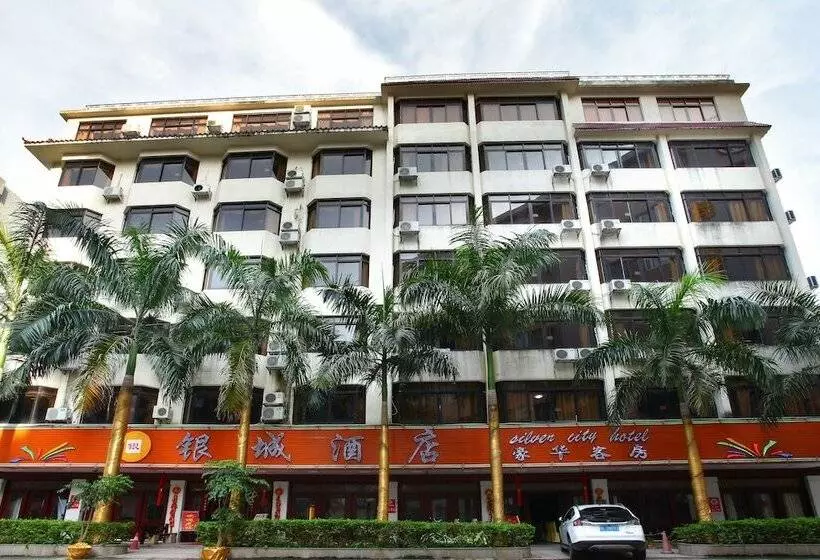 호텔 Guangzhou Conghua Yincheng