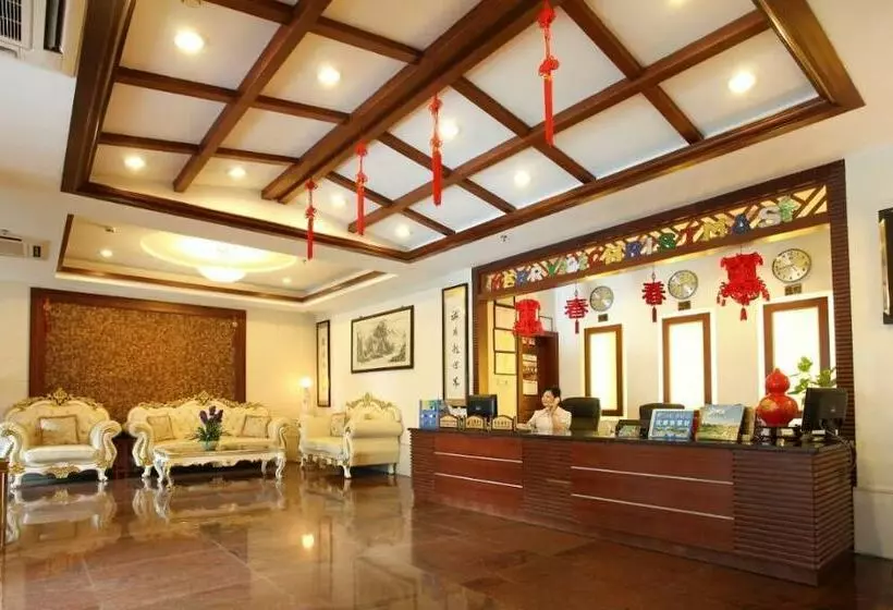 호텔 Guangzhou Conghua Yincheng