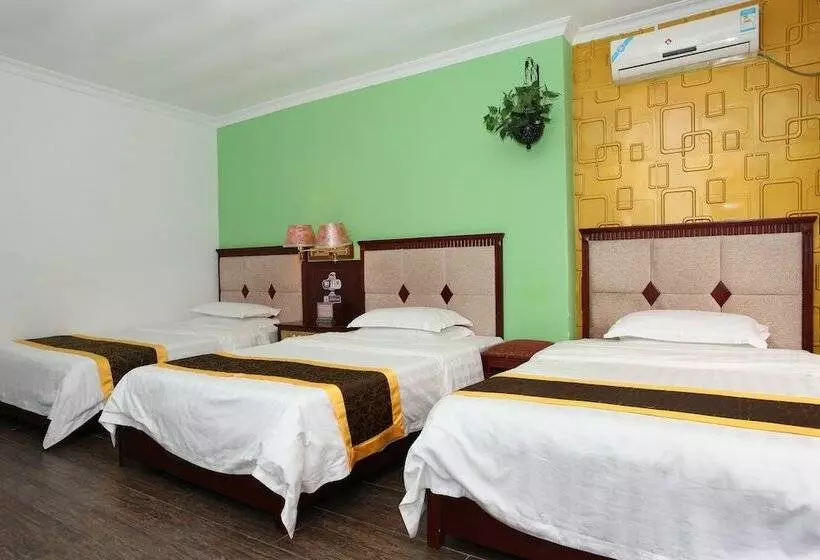 호텔 Guangzhou Conghua Yincheng