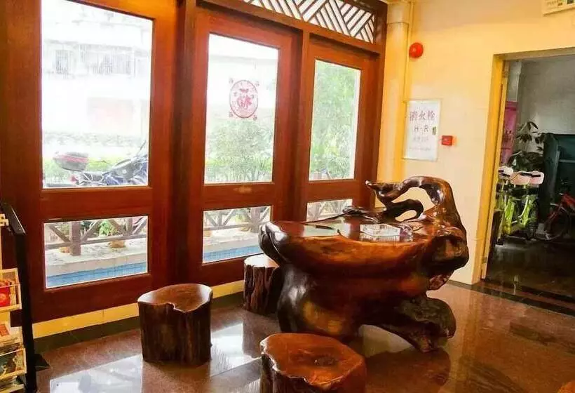 호텔 Guangzhou Conghua Yincheng