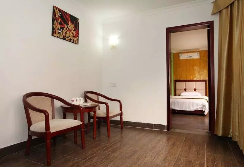 호텔 Guangzhou Conghua Yincheng