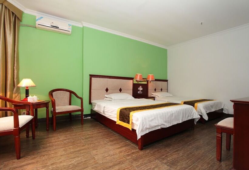 酒店 Guangzhou Conghua Yincheng