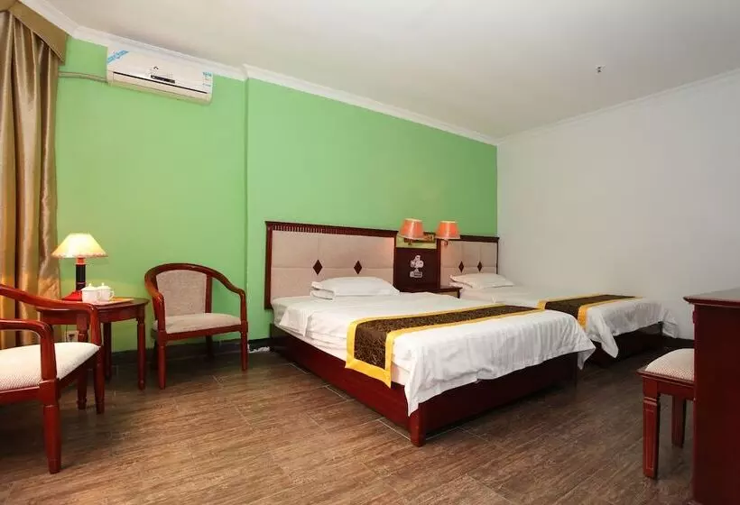 호텔 Guangzhou Conghua Yincheng