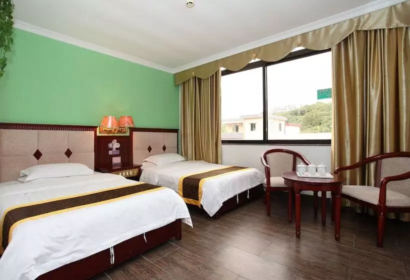 호텔 Guangzhou Conghua Yincheng