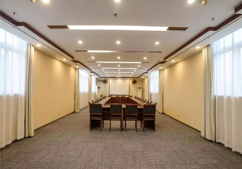 酒店 Hanting Express Zhengzhou Ruhe Road