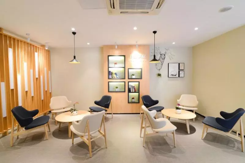 בית מלון כפרי Hanting Hefei Jinzhai Road