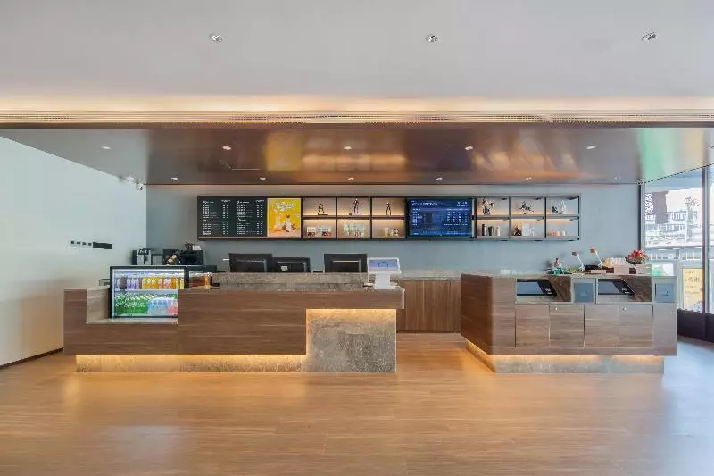 酒店 Hanting Ji Nan Quancheng Square