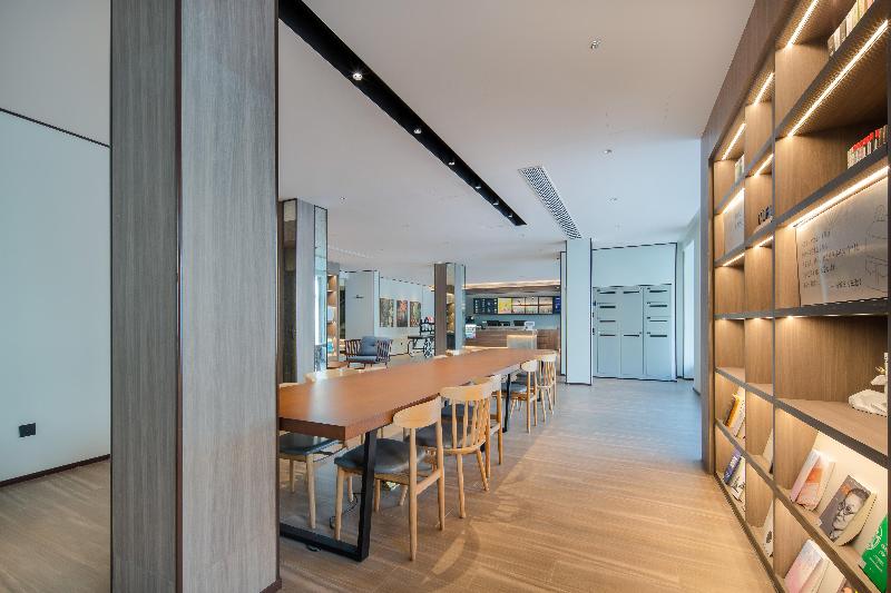 Hotel Hanting  Ji Nan Quancheng Square