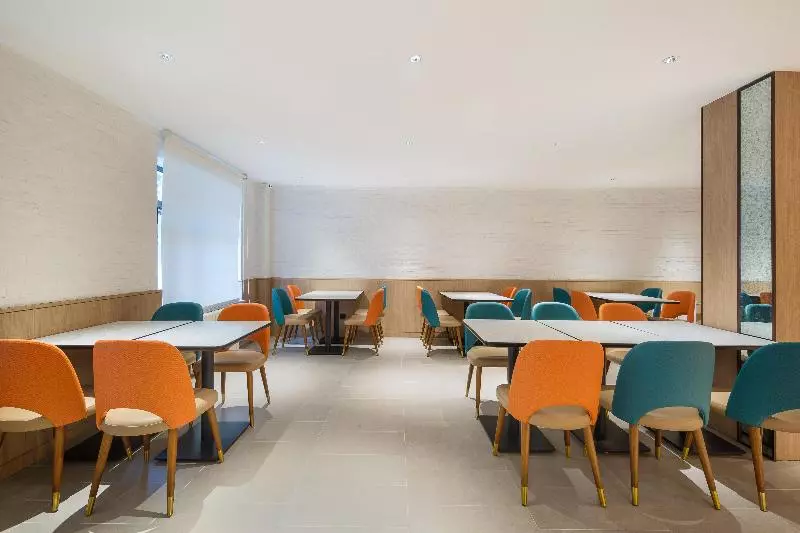 酒店 Hanting Ji Nan Quancheng Square