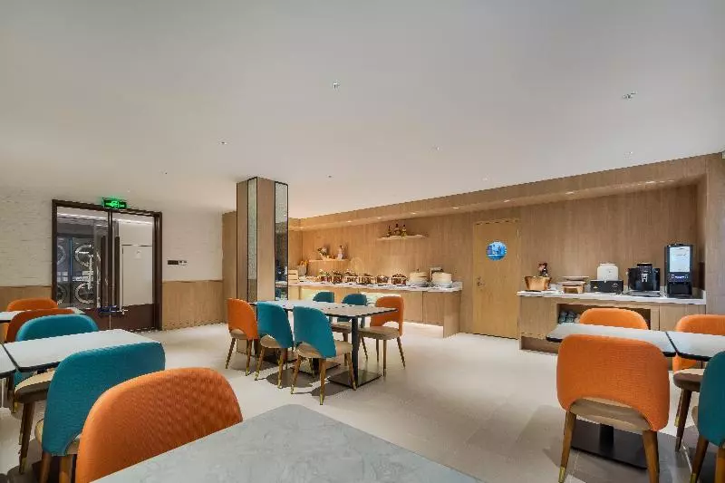 酒店 Hanting Ji Nan Quancheng Square