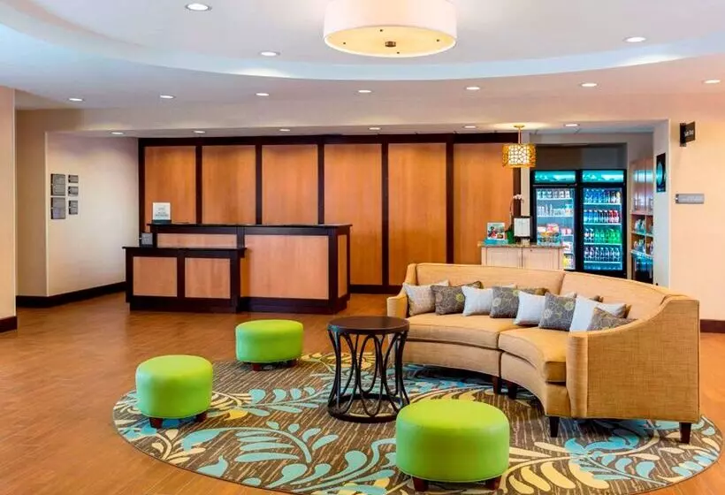 בית מלון כפרי Homewood Suites By Hilton Akron Fairlawn, Oh