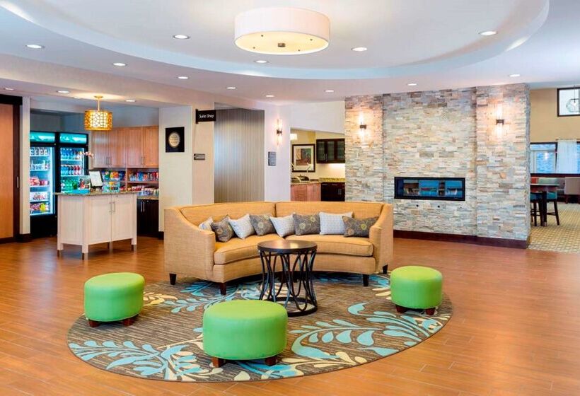 호텔 Homewood Suites By Hilton Akron Fairlawn, Oh