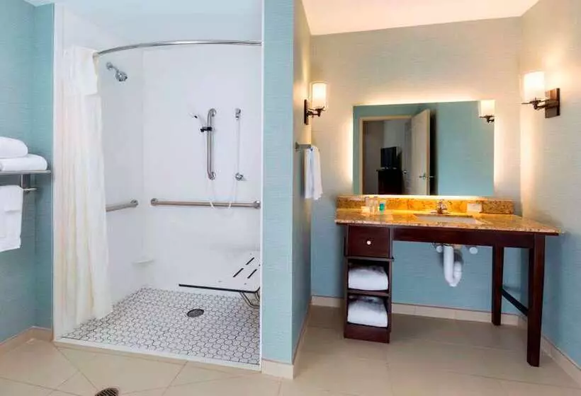 בית מלון כפרי Homewood Suites By Hilton Akron Fairlawn, Oh