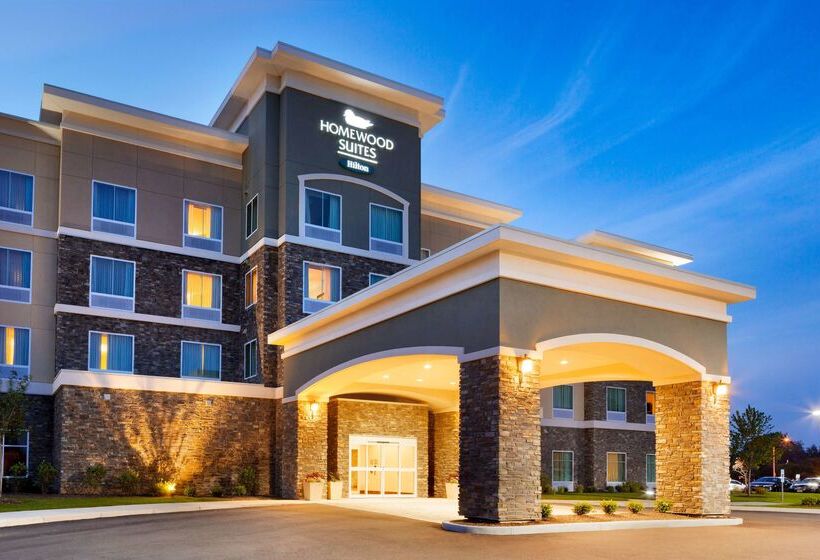 호텔 Homewood Suites By Hilton Akron Fairlawn, Oh