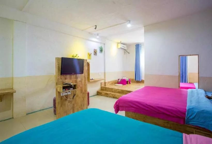 호텔 Yalong Bay Sanya Farinn