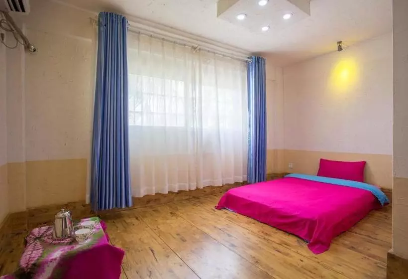 호텔 Yalong Bay Sanya Farinn