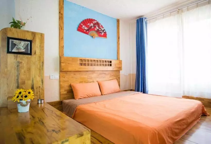 호텔 Yalong Bay Sanya Farinn