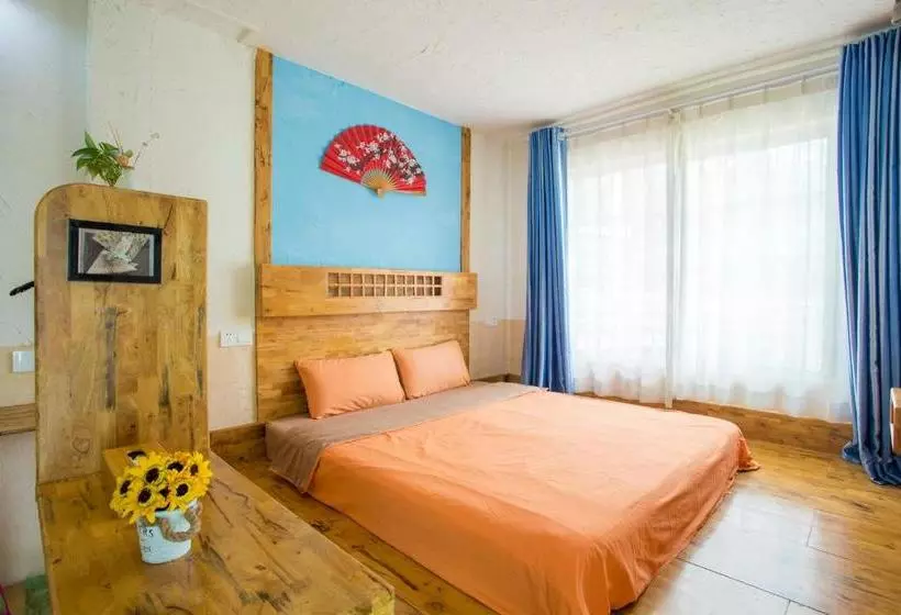 호텔 Yalong Bay Sanya Farinn