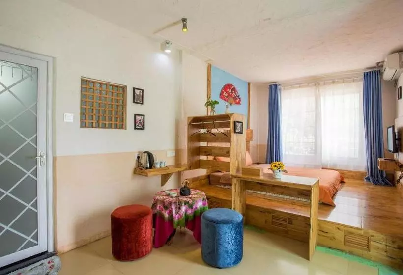 호텔 Yalong Bay Sanya Farinn